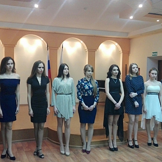 Список участниц городского конкурса красоты «Мисс Бор – 2019» 2