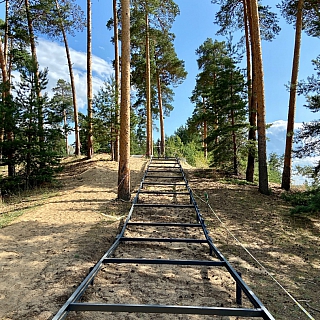 Душа Бора распилена и залита бетоном 5