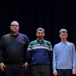 В нашем городе, отметили замечательный праздник — День отца! 1