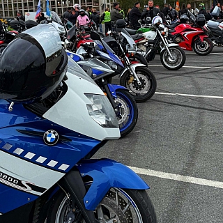 На Бору состоялось закрытие мотосезона 4