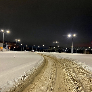 Обнаружен самый дорогой сугроб на Бору 2