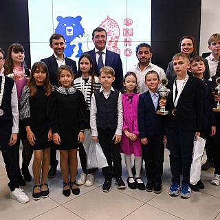 Невероятная борская умница! 1