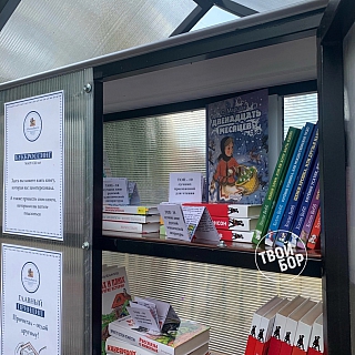 Доброта на Бору 4