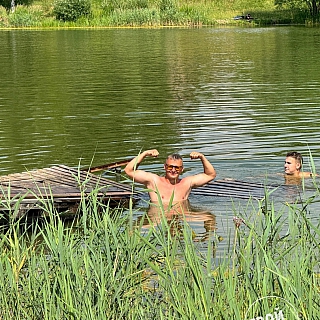 Неравнодушные борчане живут на Бору 2