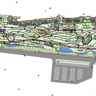 Начинается первый этап строительства «Борского Волгоречья» 3