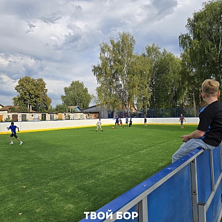 В Неклюдово открылся новый сквер 7