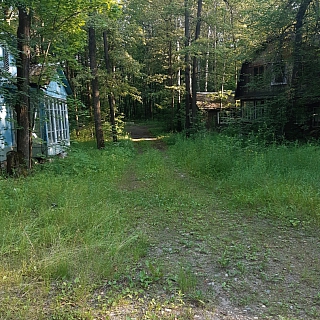 Опасная свалка нефтеотходов обнаружена на Бору 2