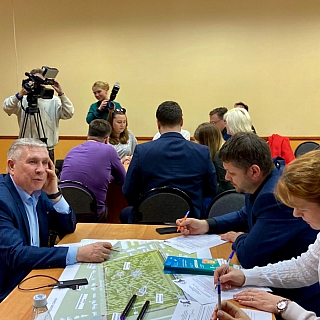 Победит ли борский парк во Всероссийском конкурсе без "изюминки"? 5