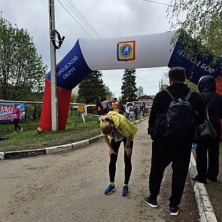 В Большом Пикино собрались большие спортсмены и маленькие 1