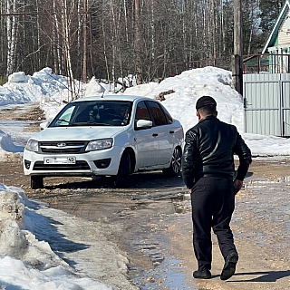 Странные дела на Бору 1