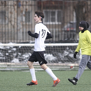 Очередная победа борской молодежной команды 4