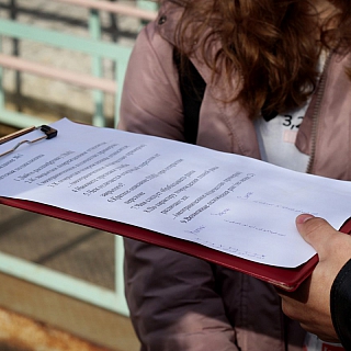 Квест на тему: "Первая помощь и сохранение здоровья" прошел на Бору 2