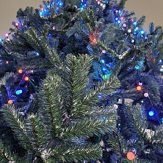 Как вам новогодний Бор? 5