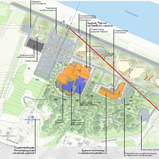Термальный комплекс планируют строить недалеко от города Бор 2