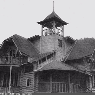 Где располагалась самая легендарная дача на Бору 4