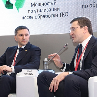 Глеб Никитин договорился о создании производства медицинских изделий на Бору 1