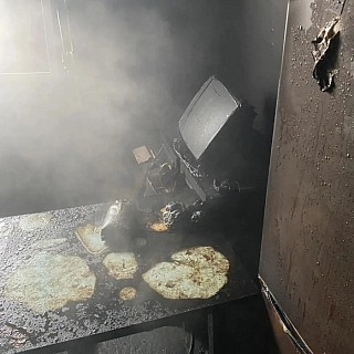 Подробности пожара в деревне Квасово от МЧС Нижегородской области 4