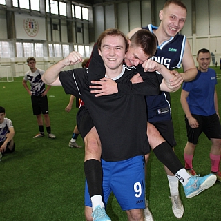 На Бору состоялся Фиджитал-турнир 2