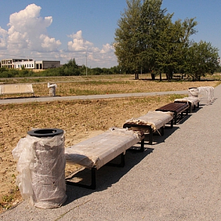 Будет ли завершено благоустройство главных объектов ко Дню города Бор? 4