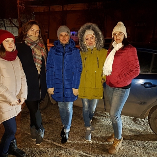 Автоквест "Будь в курсе» прошел на Бору 1