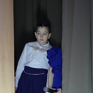 На Бору проходит конкурс "Талант" 1