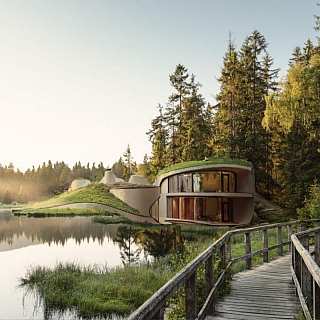 Самый большой университетский кампус в мире Паркоград «Нижний» появится на Бору 12