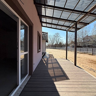 В продаже готовые таунхаусы на Бору 4