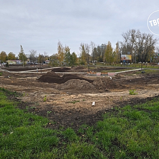 Что происходит на Аллее Ветеранов? 4