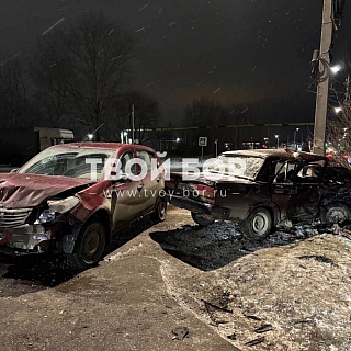 Подробности ДТП у Нахимовского 2