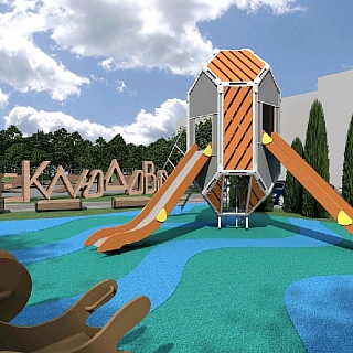 Обсуждения концепции благоустройства сквера в п.Неклюдово пройдут 16 июня 4