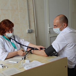 Глава Бора Алексей Боровский сделал прививку от COVID-19 2