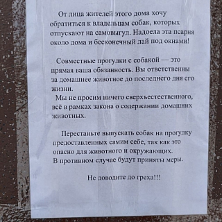 Соседи против соседей 1