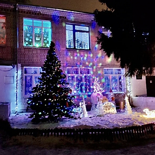 Подведены итоги смотра-конкурса «Борская зима» 4