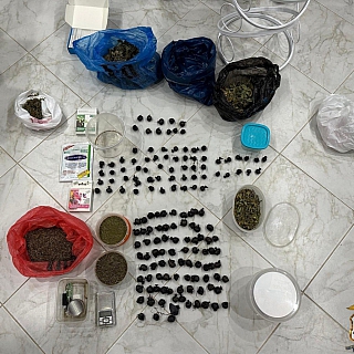 И снова наркотики на Бору 2