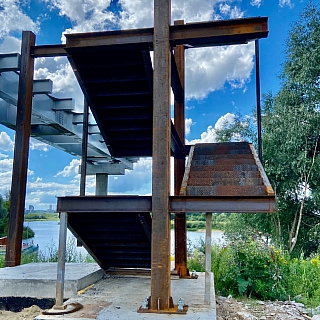 На Бору появится первый городской лифт 2