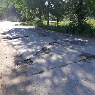 Обращение к губернатору от жителей посёлка Неклюдово г. Бор 4