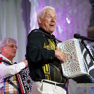 На Бору состоялся фестиваль "Потехинский камертон" 9