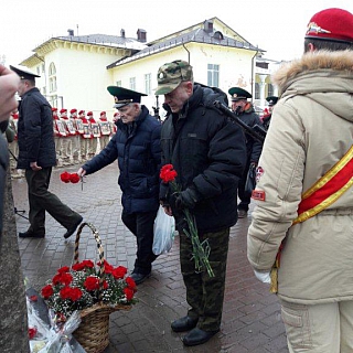День памяти о россиянах, исполнявших служебный долг за пределами Отечества 3