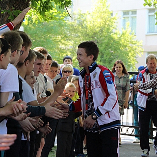 Артем Морозов - серебрянный призер Первенства Европы по греко-римской борьбе 5