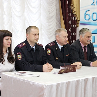 На Бору состоялось торжественное вручение паспортов 1