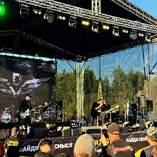 Этим летом на Бору состоится сразу несколько музыкальных фестивалей 2