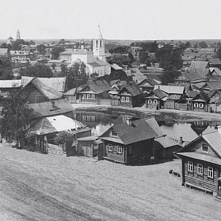 Бор, с Днём города! 6