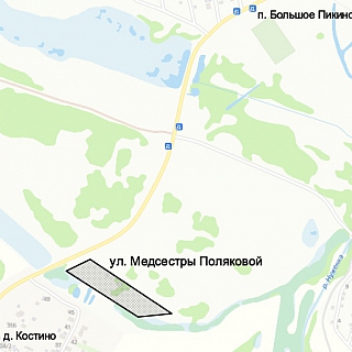 На Бору улица названа в честь борской медсестры, погибшей от коронавируса 2