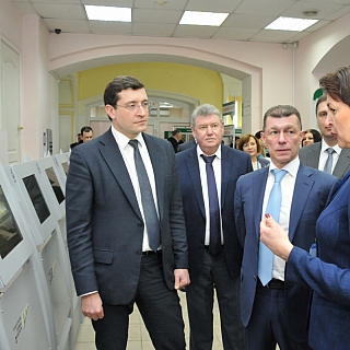 Нижегородская область стала пилотным регионом по профквалификации, трудоустройству и подбору кадров в органы власти 1