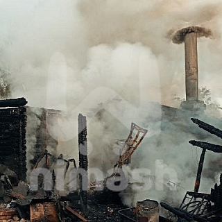 Борчанин сжёг дом и свою любовь 2