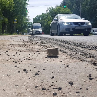 Обращение к губернатору от жителей посёлка Неклюдово г. Бор 2