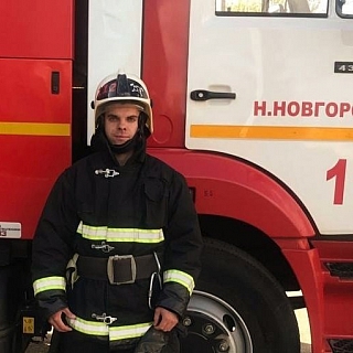 В МЧС рассказали историю про отличного Борского парня 2