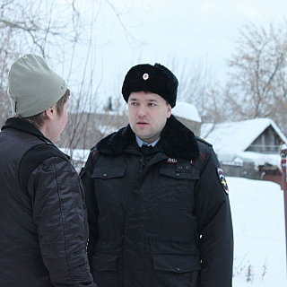 Полицейский с первым разрядом по плаванию 2