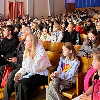 День осени прошел в посёлке Октябрьский 9