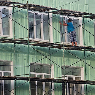 Школа #8 стала свежее, наряднее и дороже. Сердцу 2